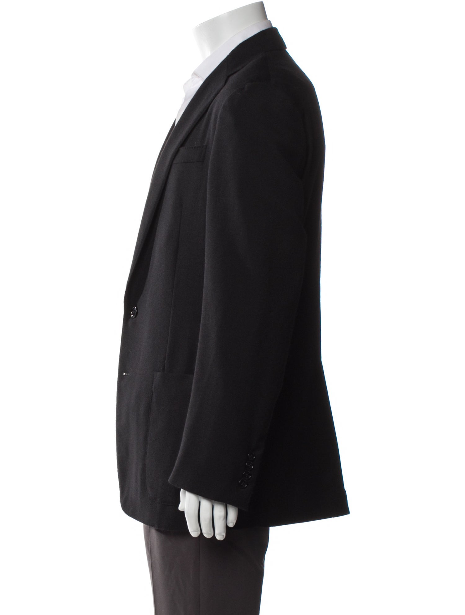 Ralph Lauren Black Label Cashmere Blazer