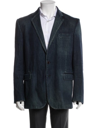 Ralph Lauren Black Label Peacoat