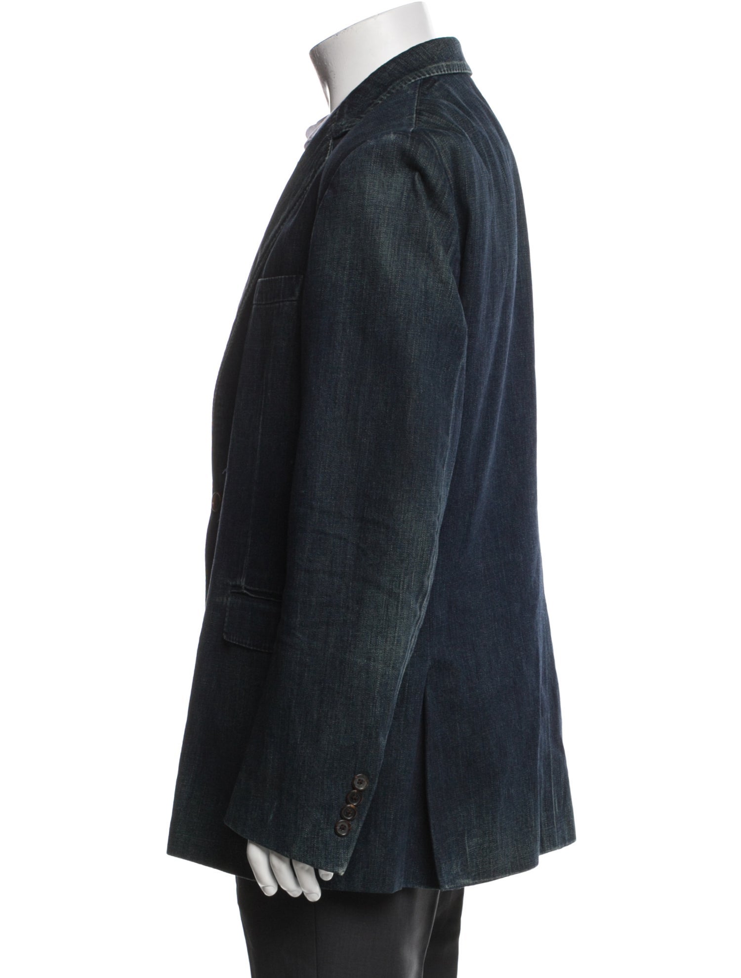 Ralph Lauren Black Label Peacoat