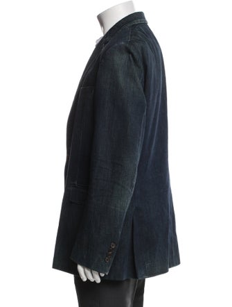 Ralph Lauren Black Label Peacoat