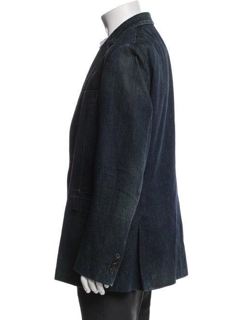 Ralph Lauren Black Label Peacoat