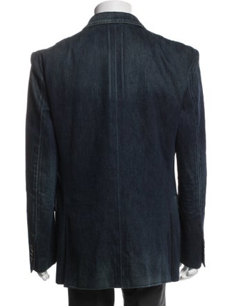 Ralph Lauren Black Label Peacoat