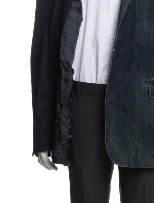 Ralph Lauren Black Label Peacoat