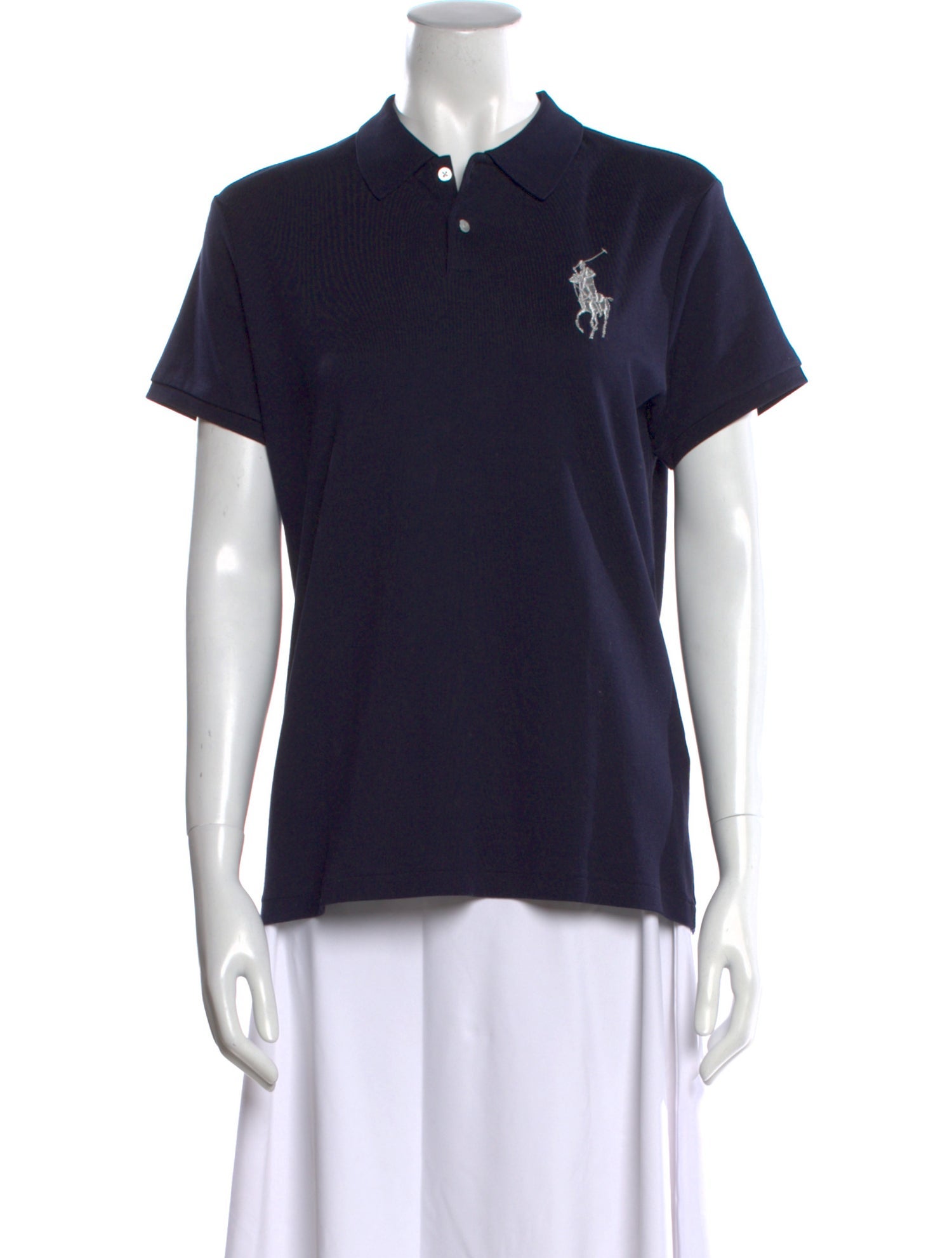 Ralph Lauren Black Label Short Sleeve Polo
