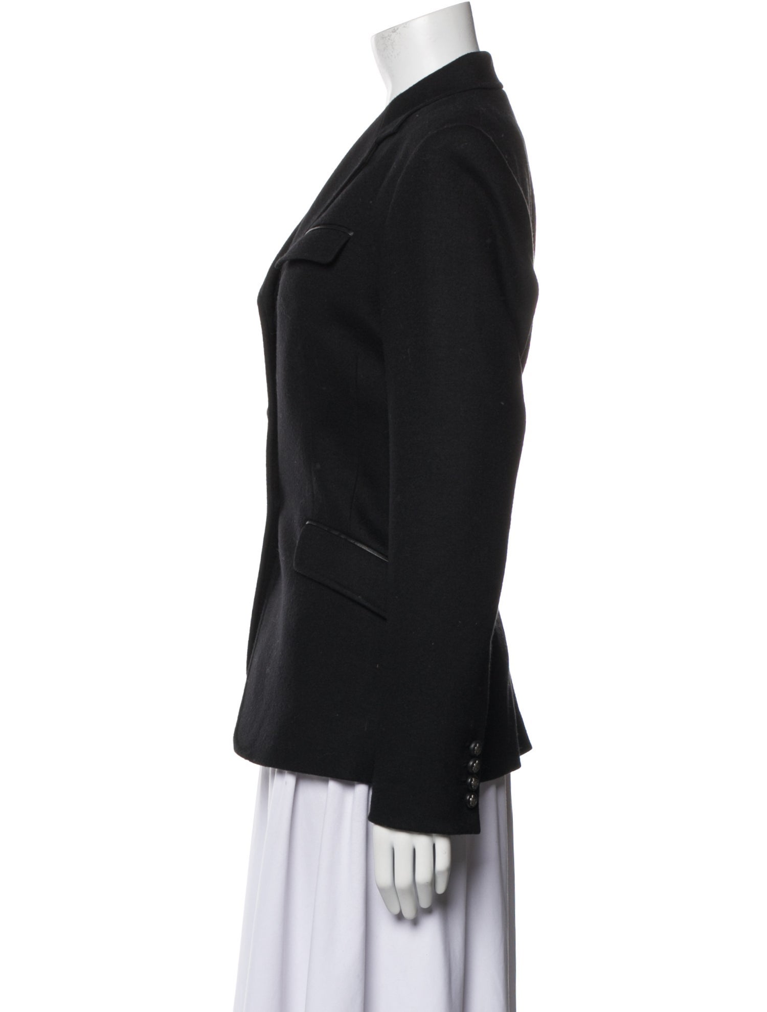 Ralph Lauren Black Label Wool Blazer