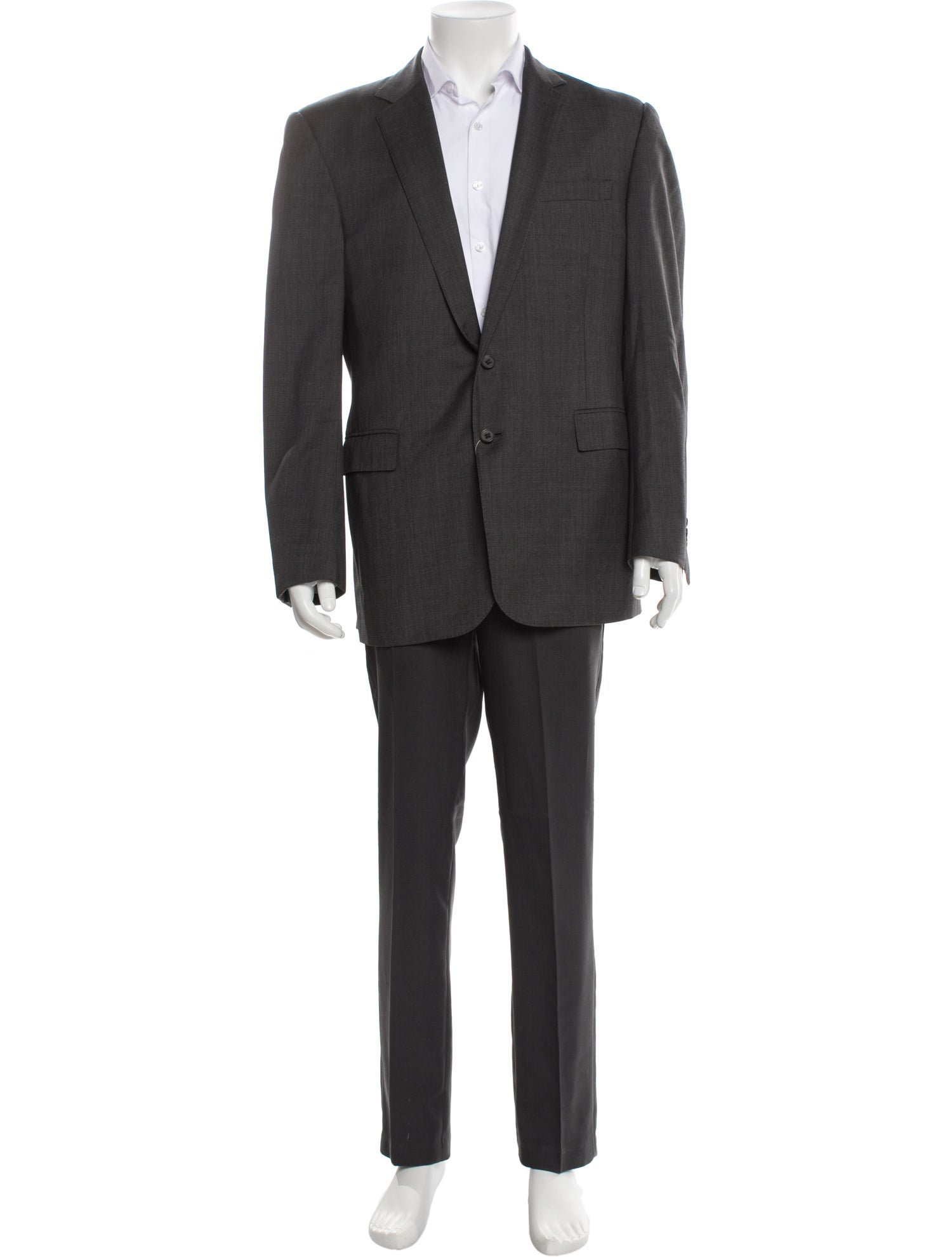 Ralph Lauren Black Label Wool Suit