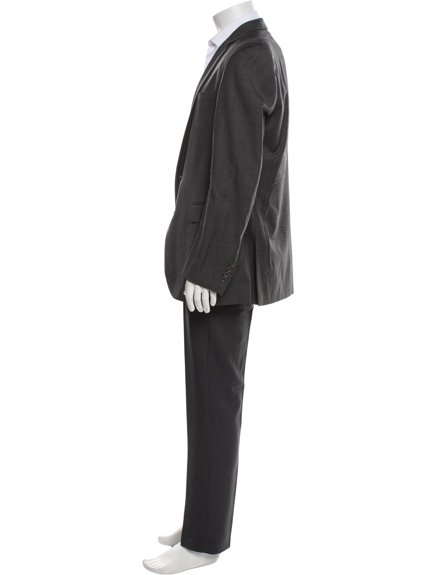 Ralph Lauren Black Label Wool Suit