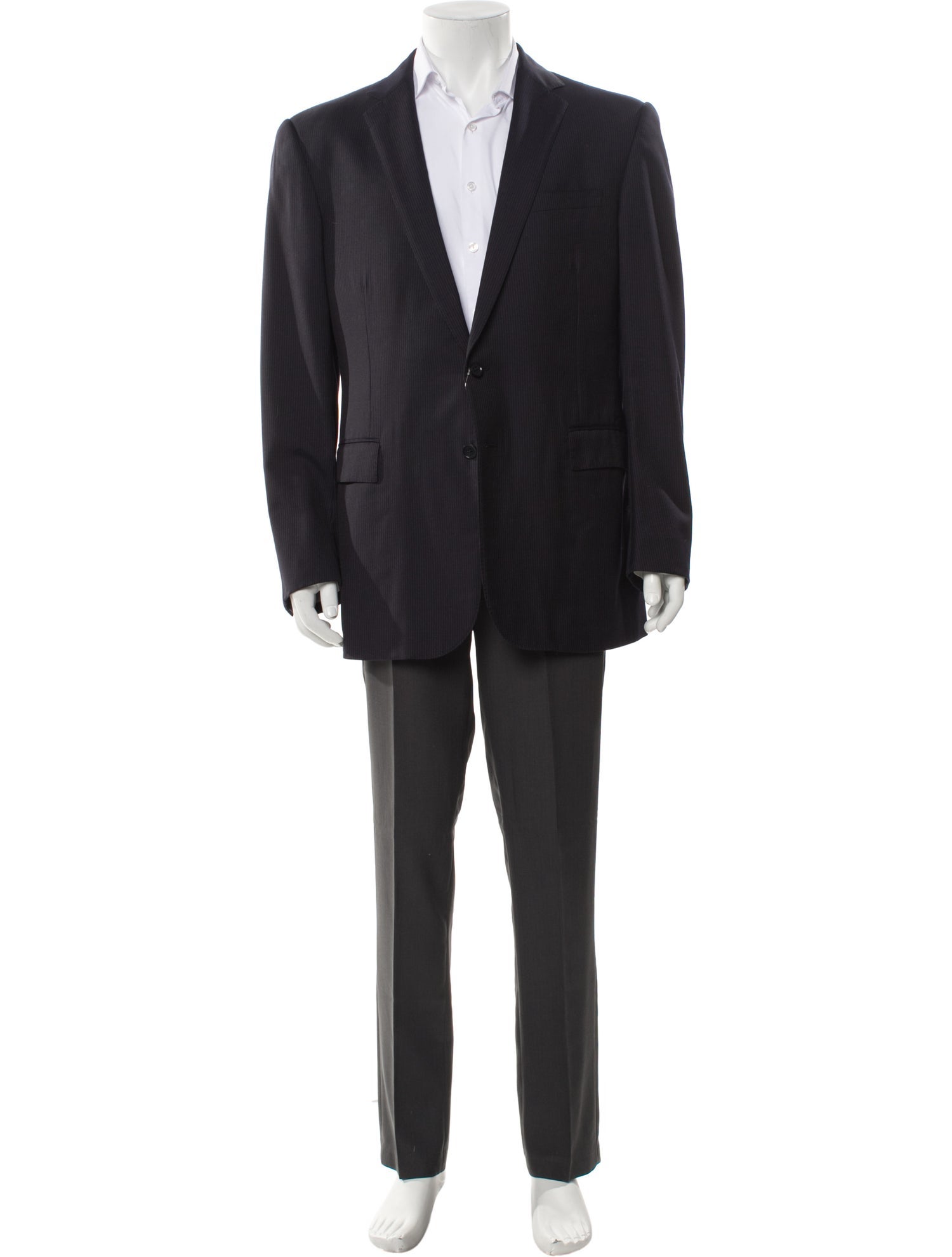 Ralph Lauren Black Label Wool Blazer