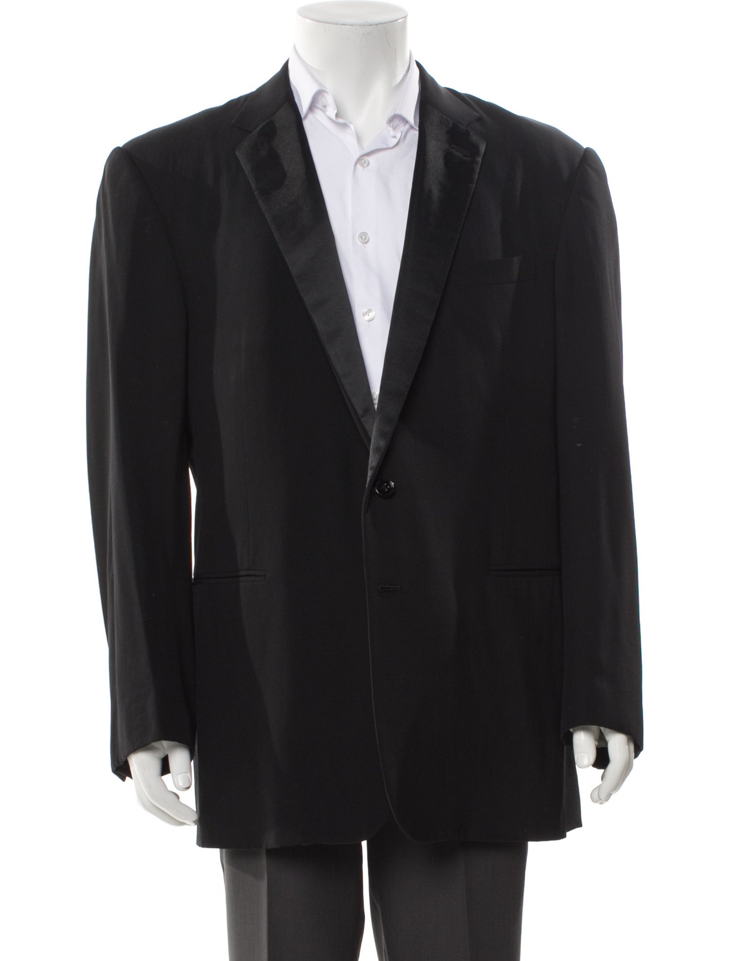 Ralph Lauren Black Label Wool Blazer