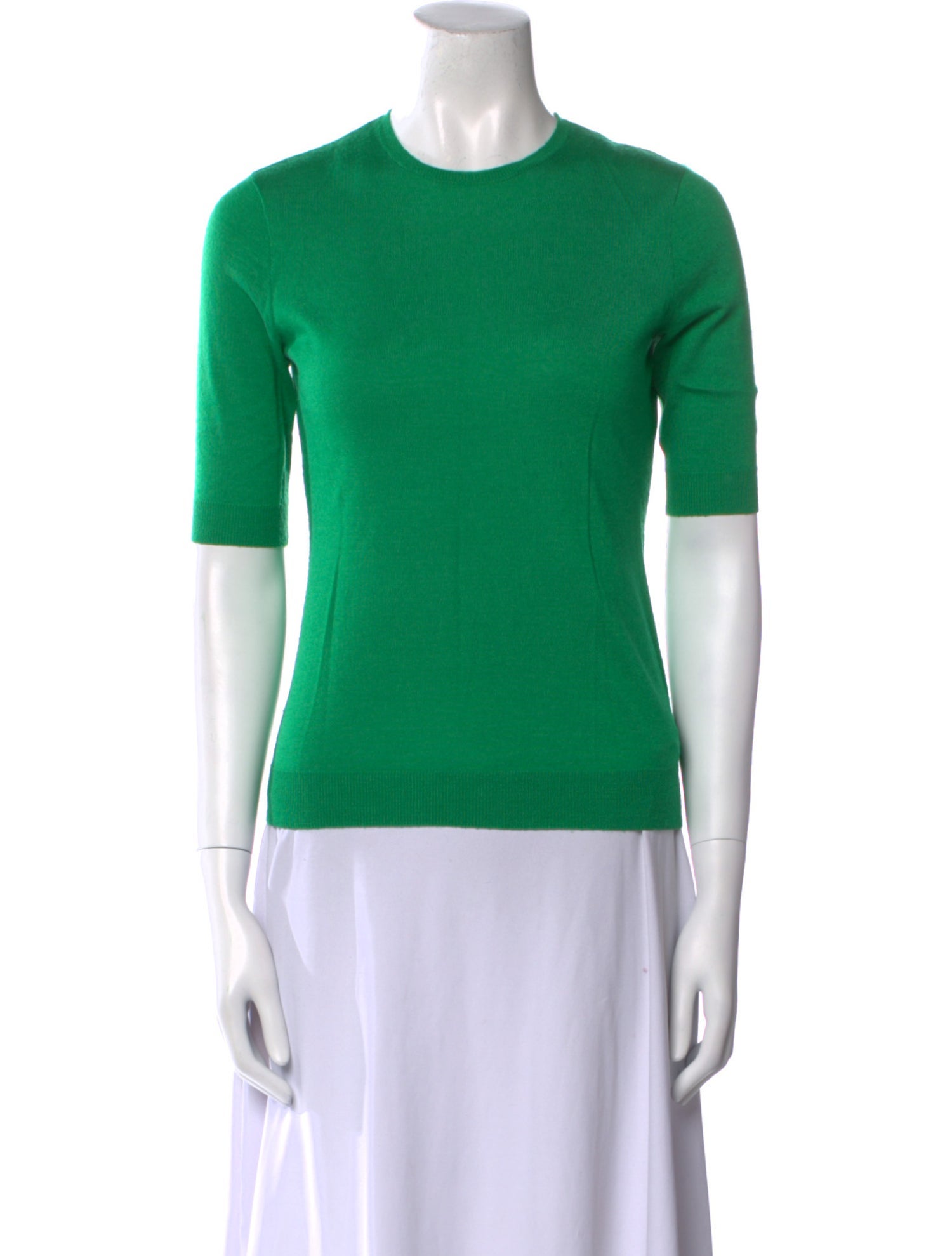 Ralph Lauren Black Label Cashmere Crew Neck Sweater