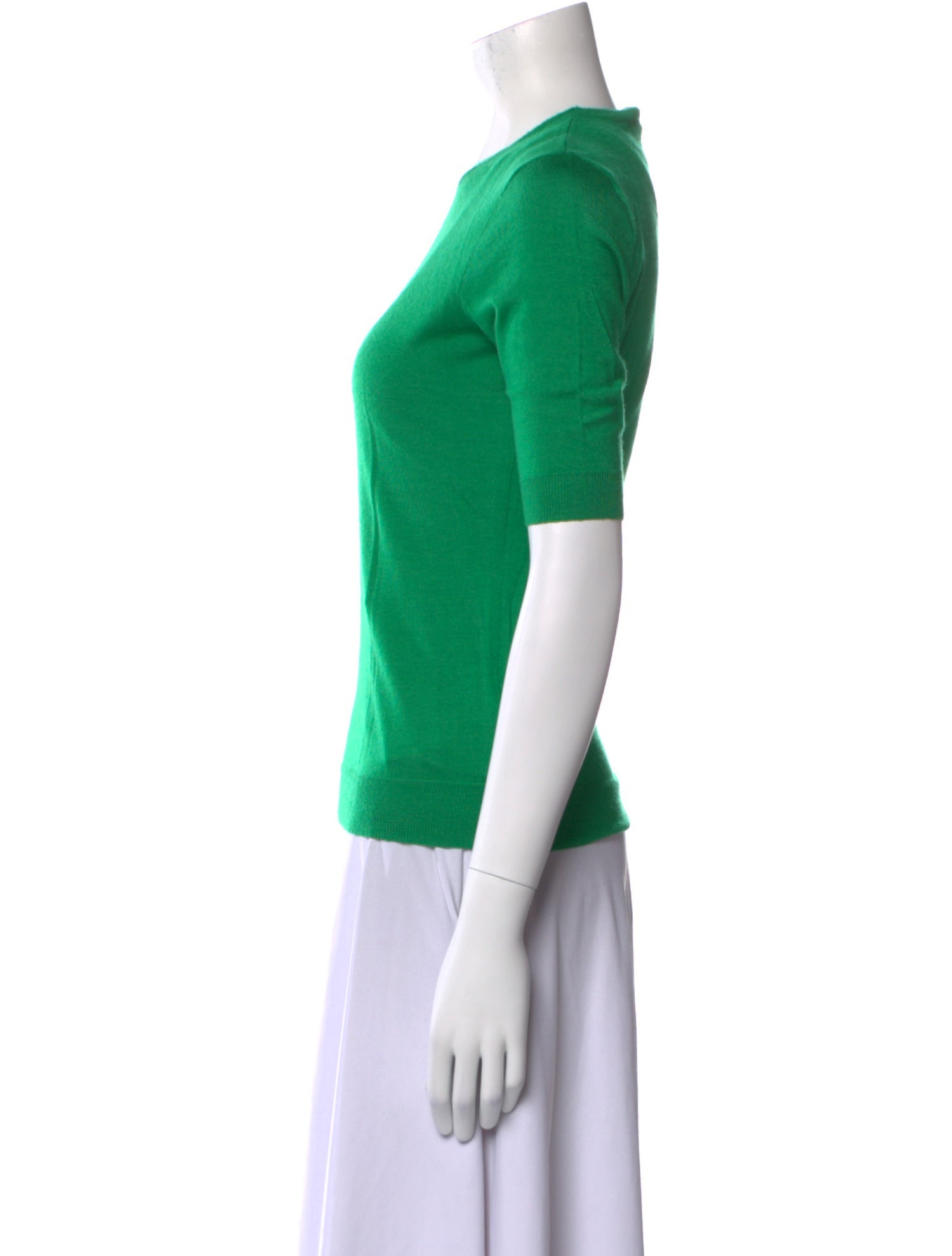 Ralph Lauren Black Label Cashmere Crew Neck Sweater