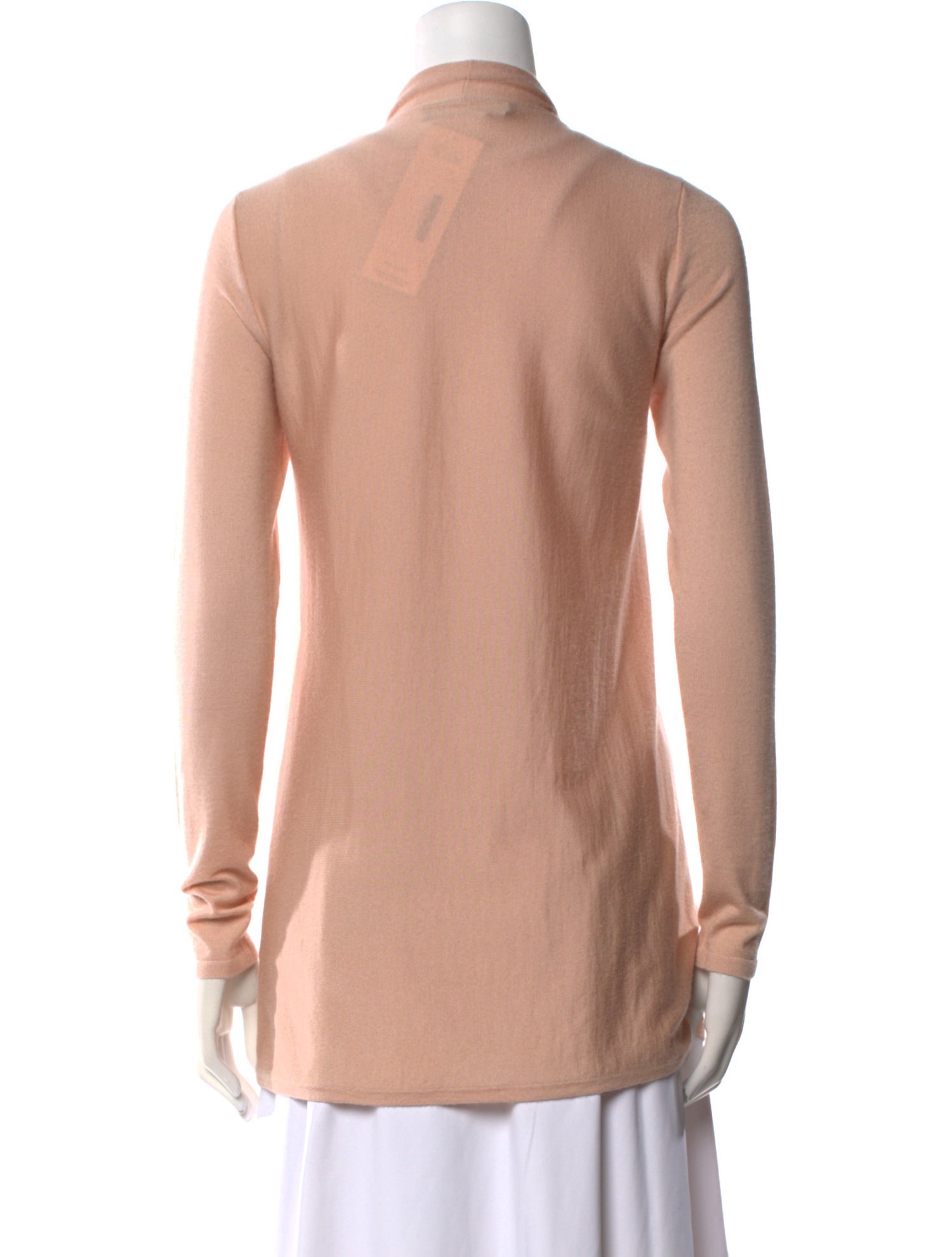 Ralph Lauren Black Label Open Front Sweater