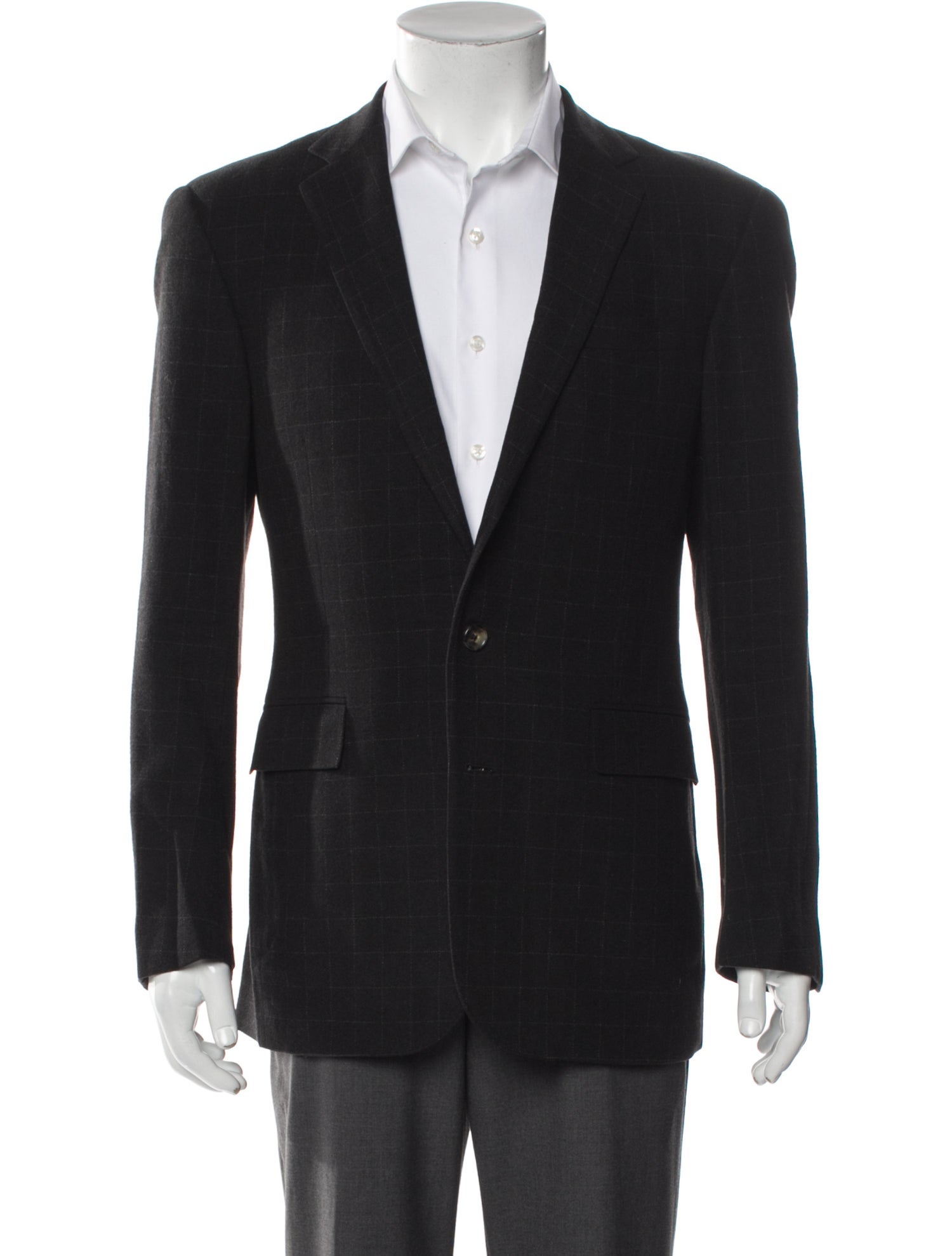 Ralph Lauren Black Label Wool Blazer
