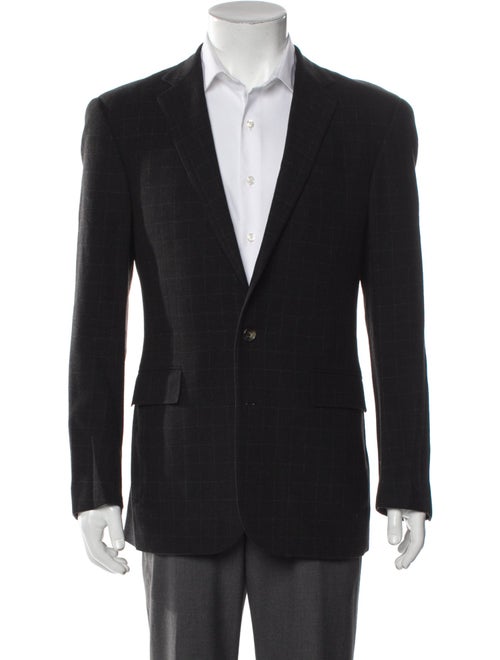 Ralph Lauren Black Label Wool Blazer