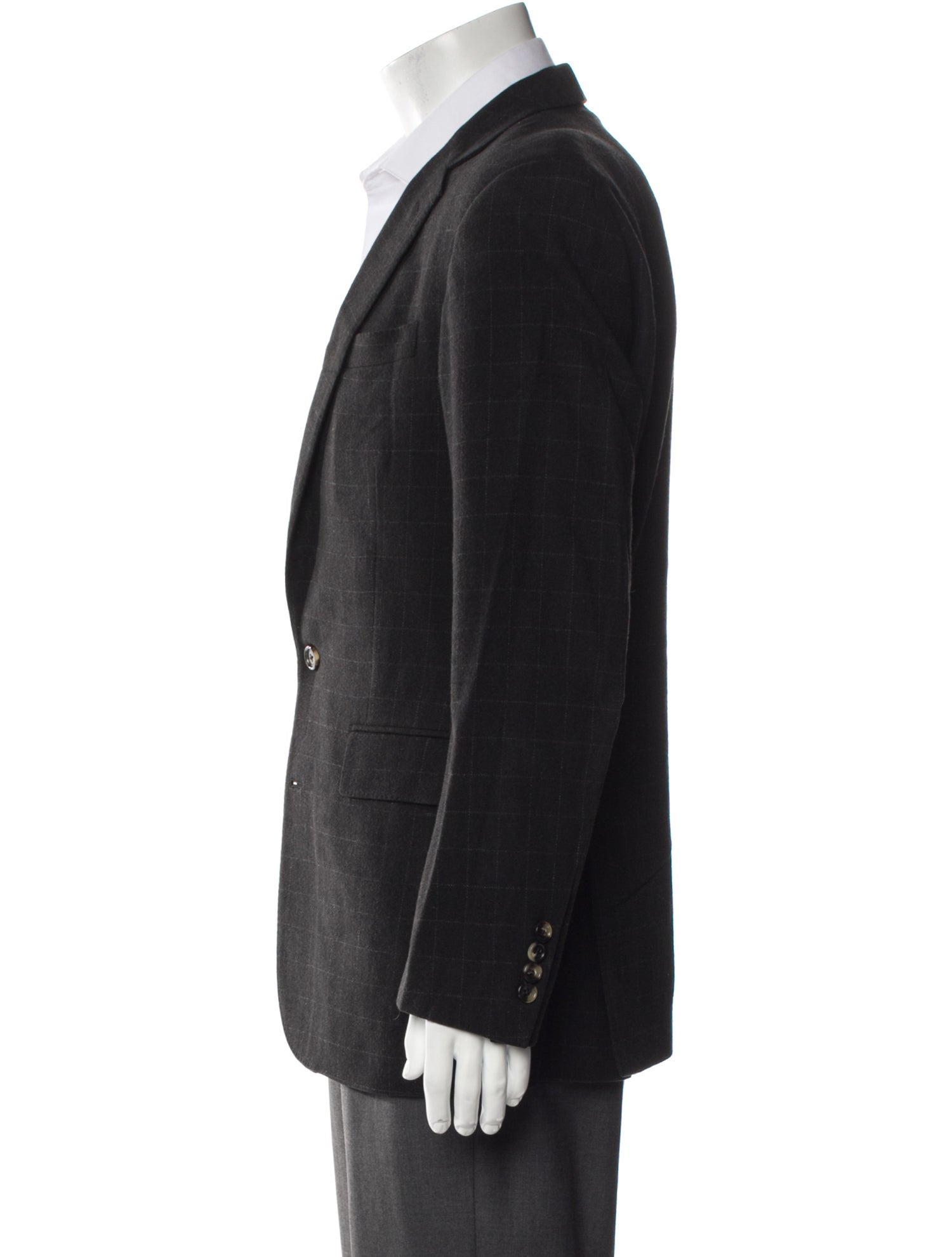 Ralph Lauren Black Label Wool Blazer