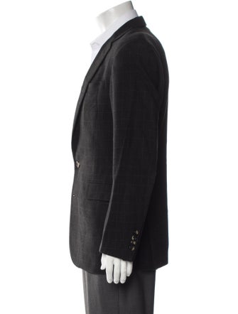 Ralph Lauren Black Label Wool Blazer