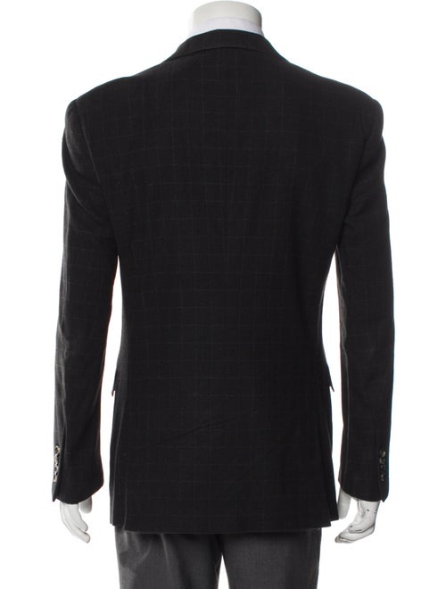 Ralph Lauren Black Label Wool Blazer