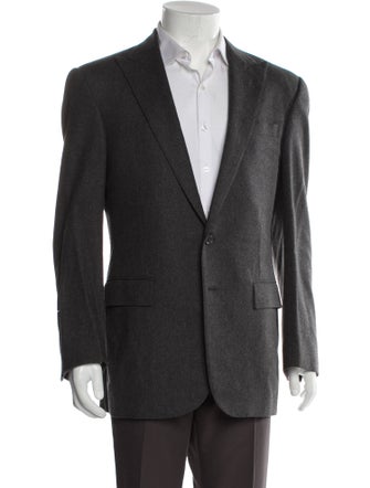 Ralph Lauren Black Label Wool Blazer