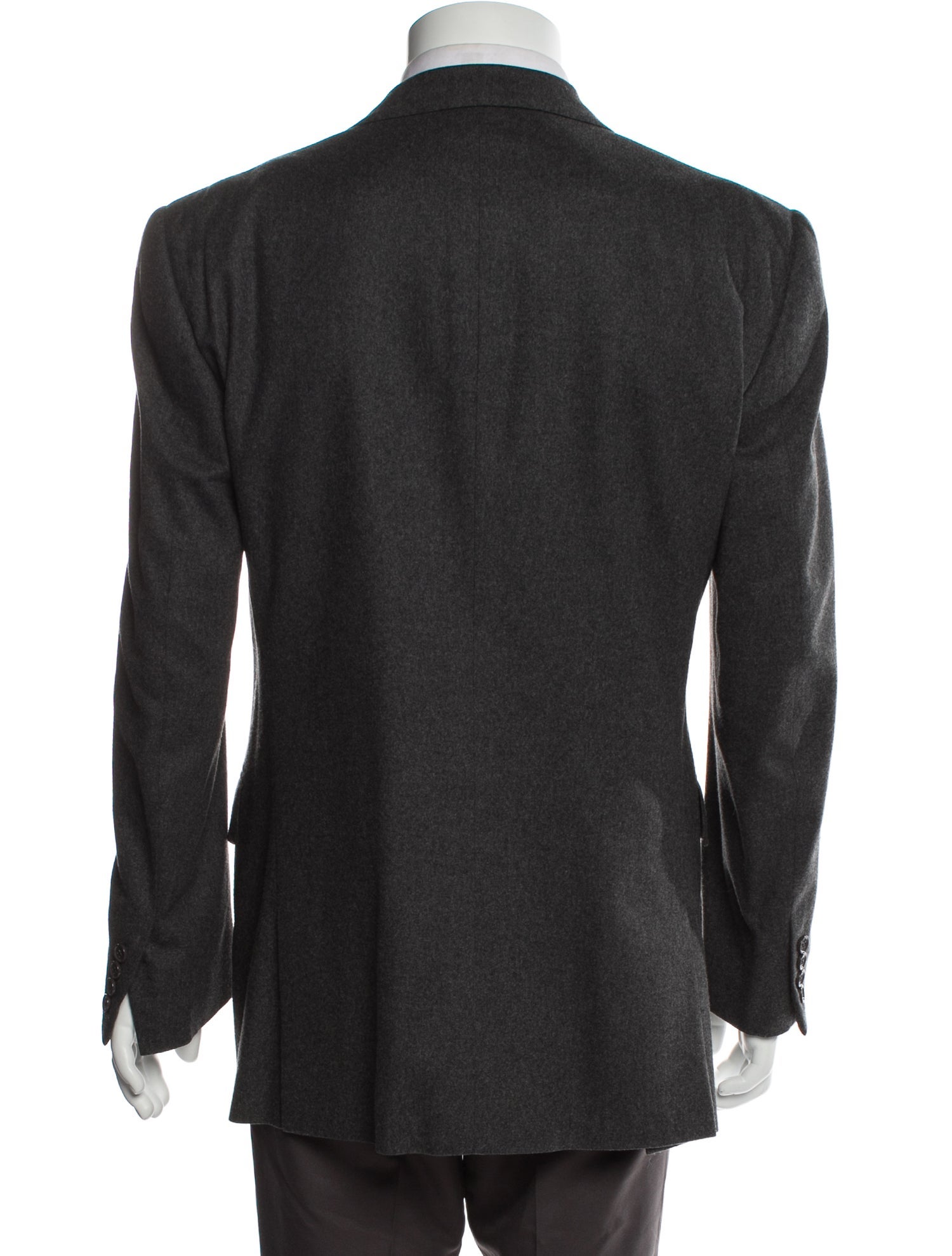 Ralph Lauren Black Label Wool Blazer