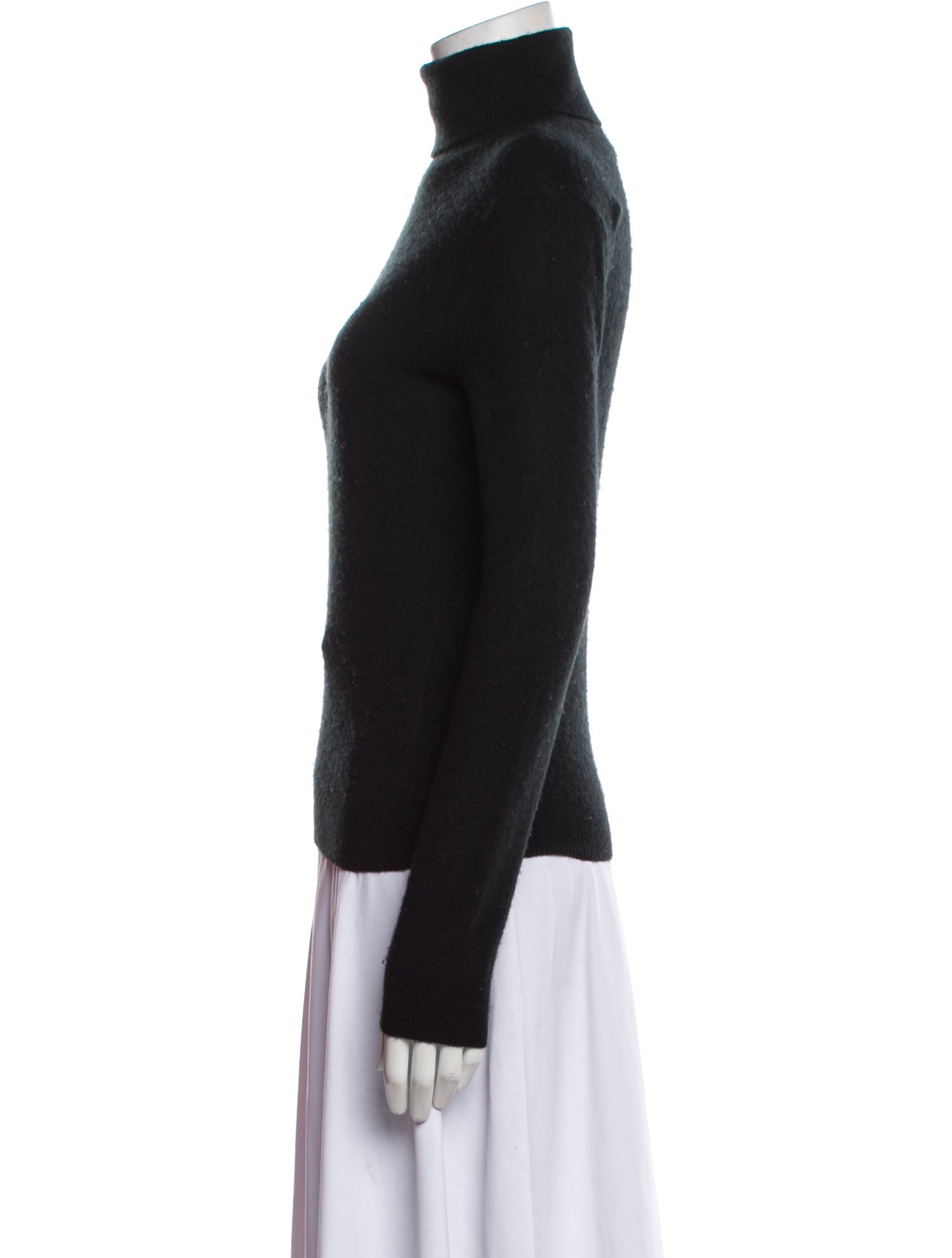 Ralph Lauren Black Label Cashmere Turtleneck Sweater