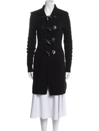 Ralph Lauren Black Label Cashmere Evening Jacket