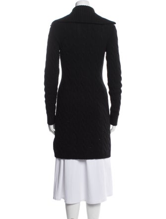 Ralph Lauren Black Label Cashmere Evening Jacket