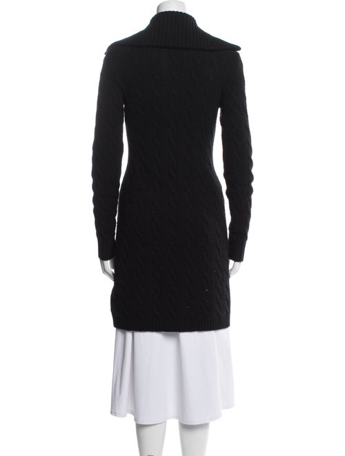 Ralph Lauren Black Label Cashmere Evening Jacket