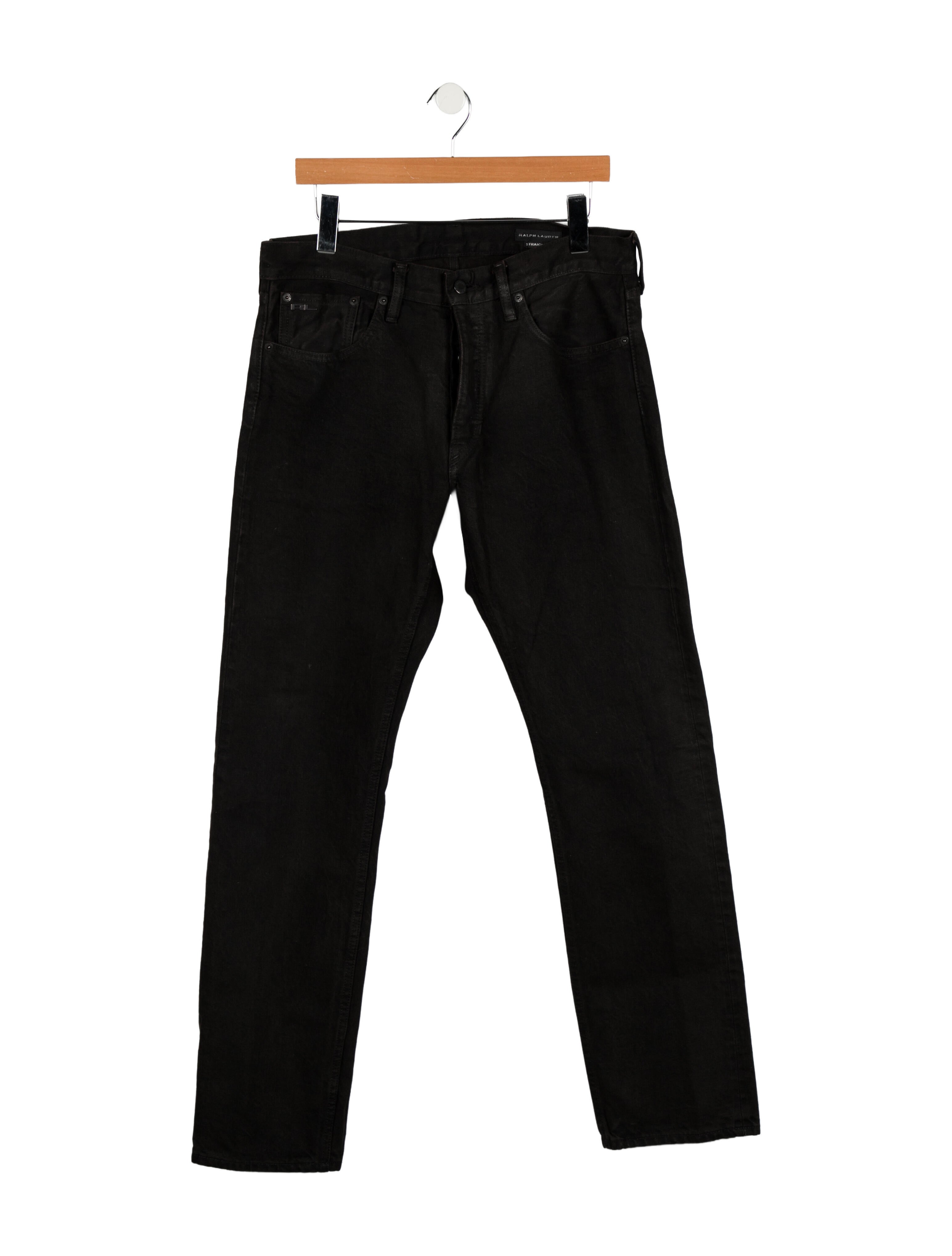 Ralph Lauren Black Label Skinny Jeans