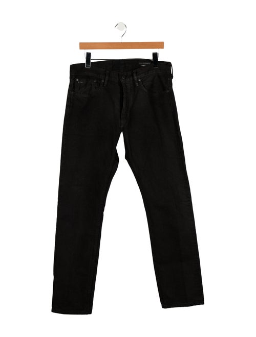 Ralph Lauren Black Label Skinny Jeans