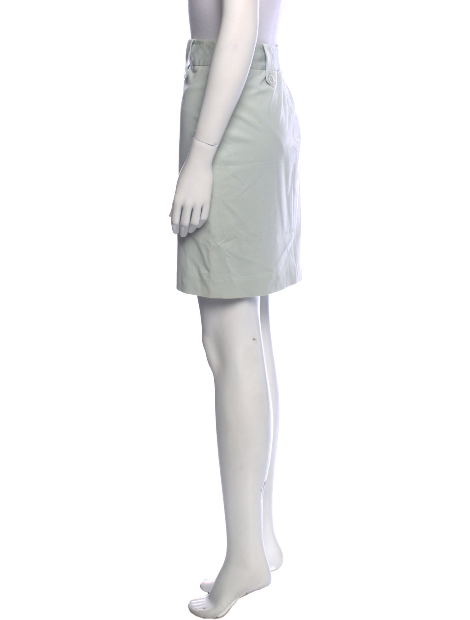 Ralph Lauren Black Label Mini Skirt