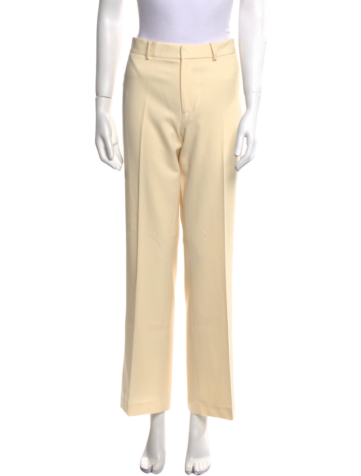 Ralph Lauren Black Label Wide Leg Pants