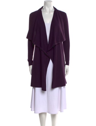 Ralph Lauren Black Label Cashmere V-Neck Sweater