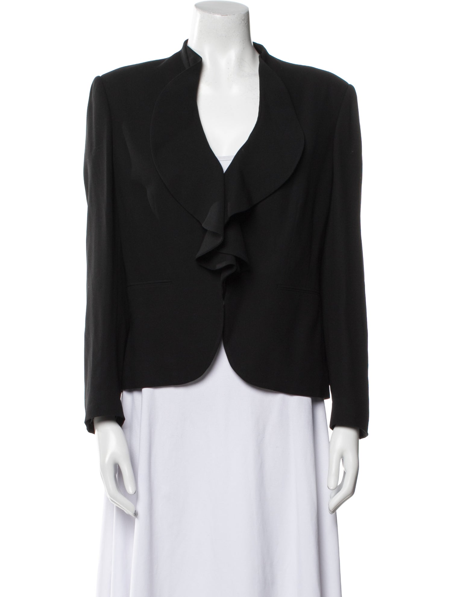 Ralph Lauren Black Label Virgin Wool Jacket