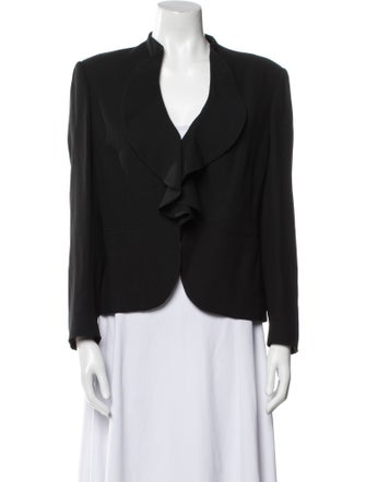 Ralph Lauren Black Label Virgin Wool Jacket