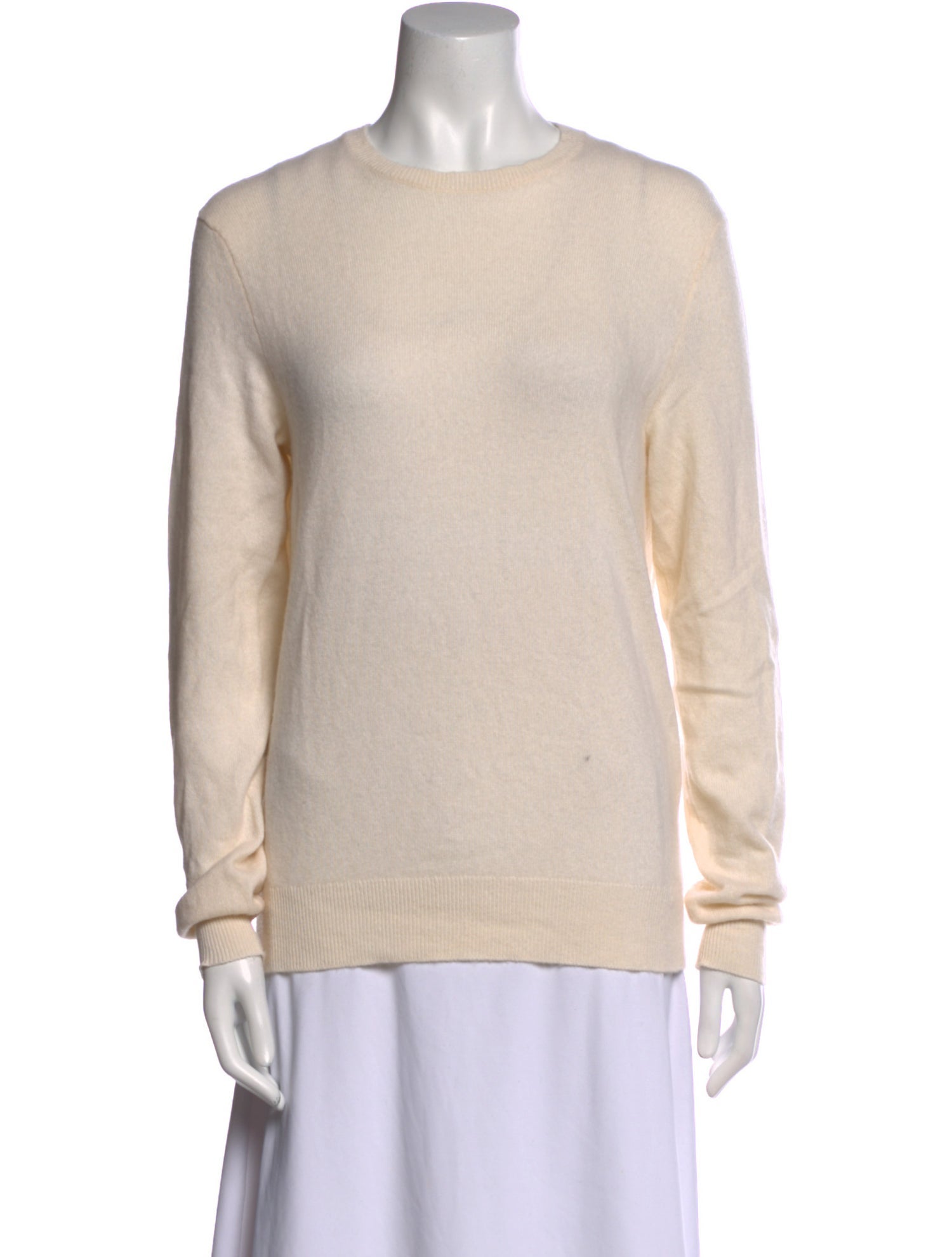 Ralph Lauren Black Label Cashmere Crew Neck Sweater