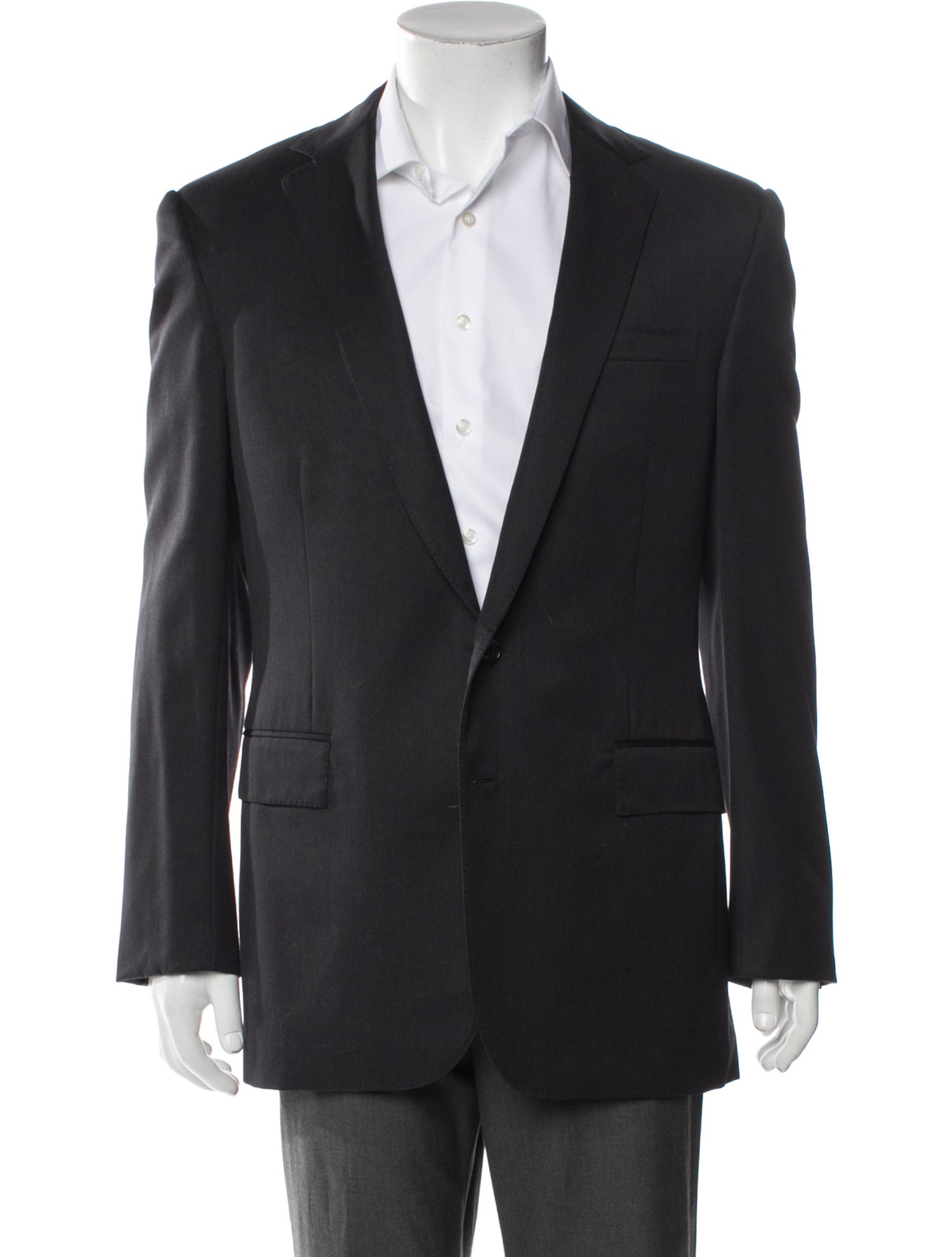 Ralph Lauren Black Label Wool Blazer