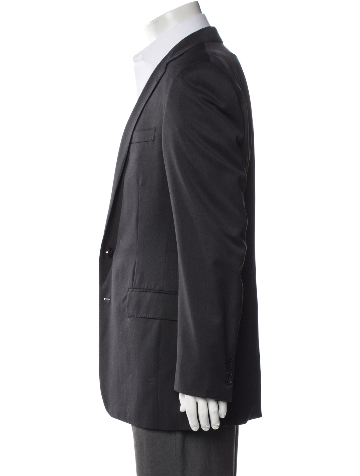 Ralph Lauren Black Label Wool Blazer