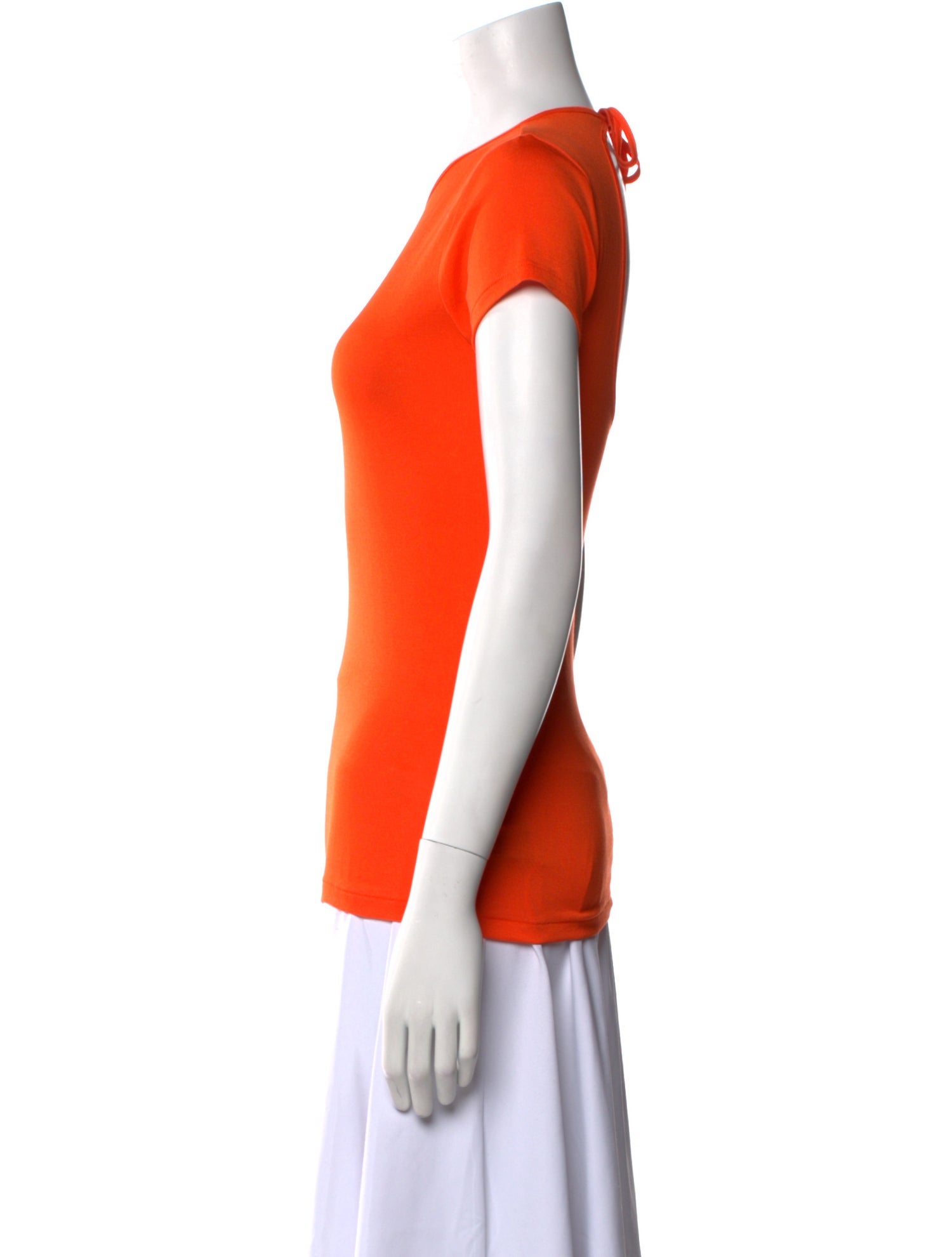 Ralph Lauren Black Label Crew Neck Short Sleeve T-Shirt