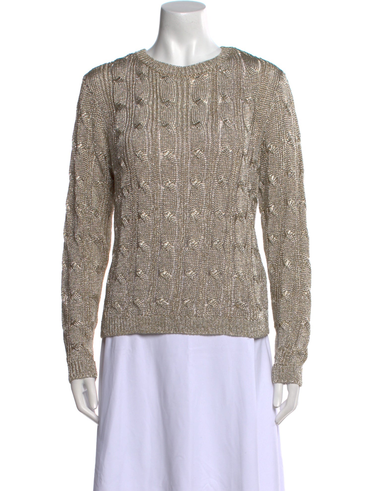 Ralph Lauren Black Label Crew Neck Sweater