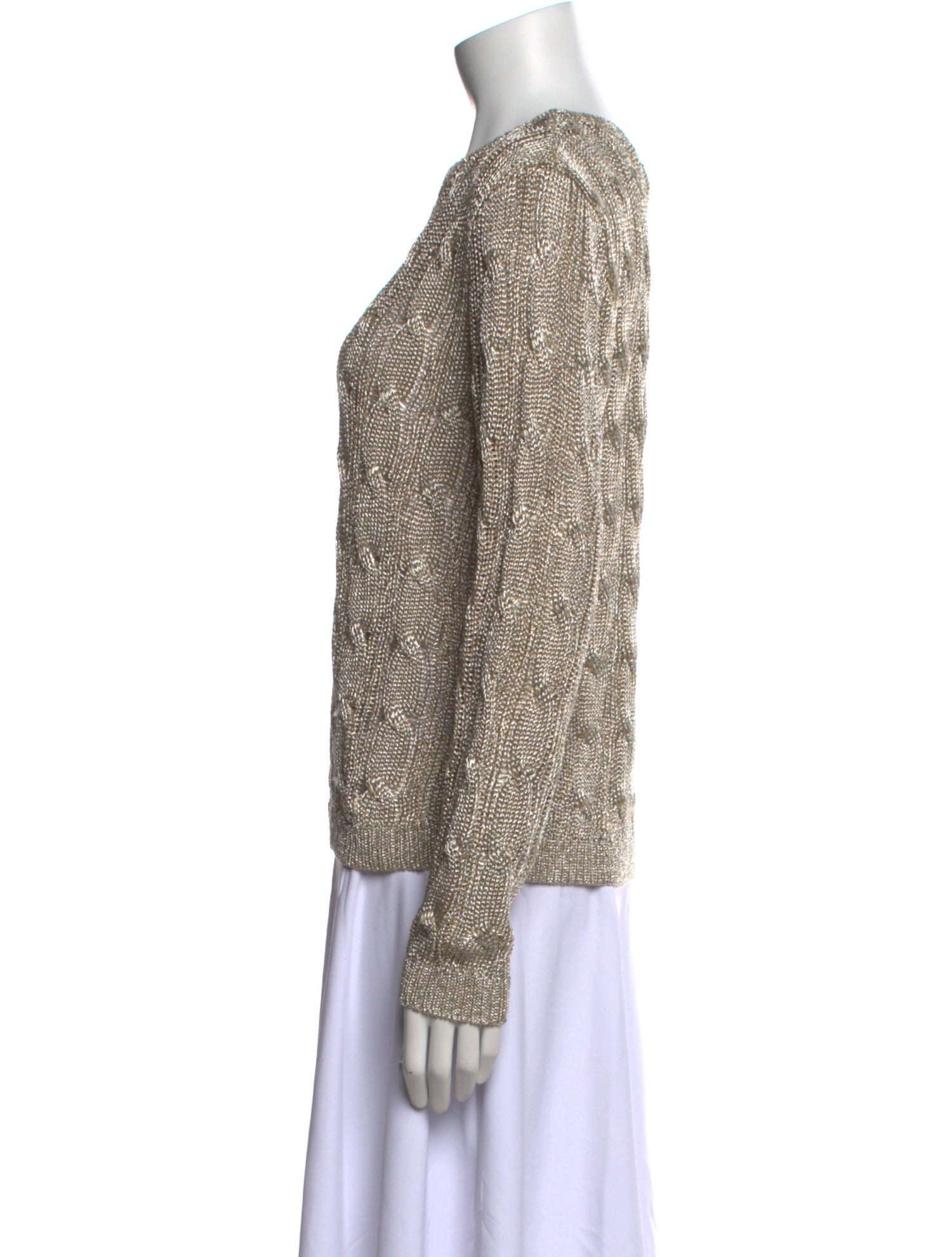 Ralph Lauren Black Label Crew Neck Sweater