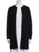 Ralph Lauren Black Label Cashmere Open Front Sweater