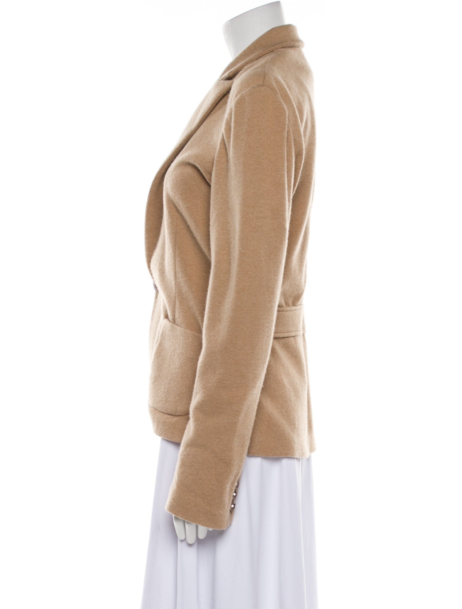 Ralph Lauren Black Label Cashmere Blazer