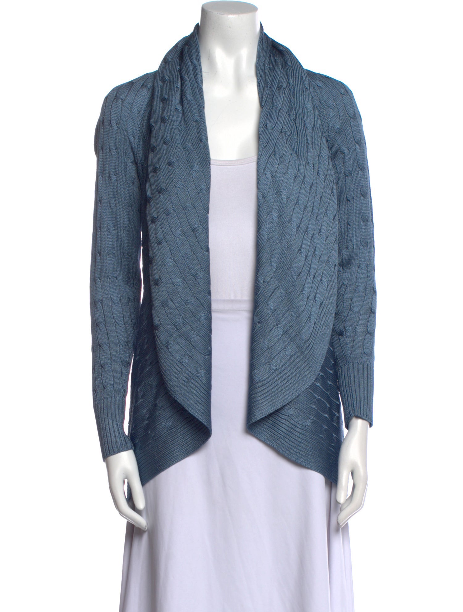 Ralph Lauren Black Label Silk Sweater