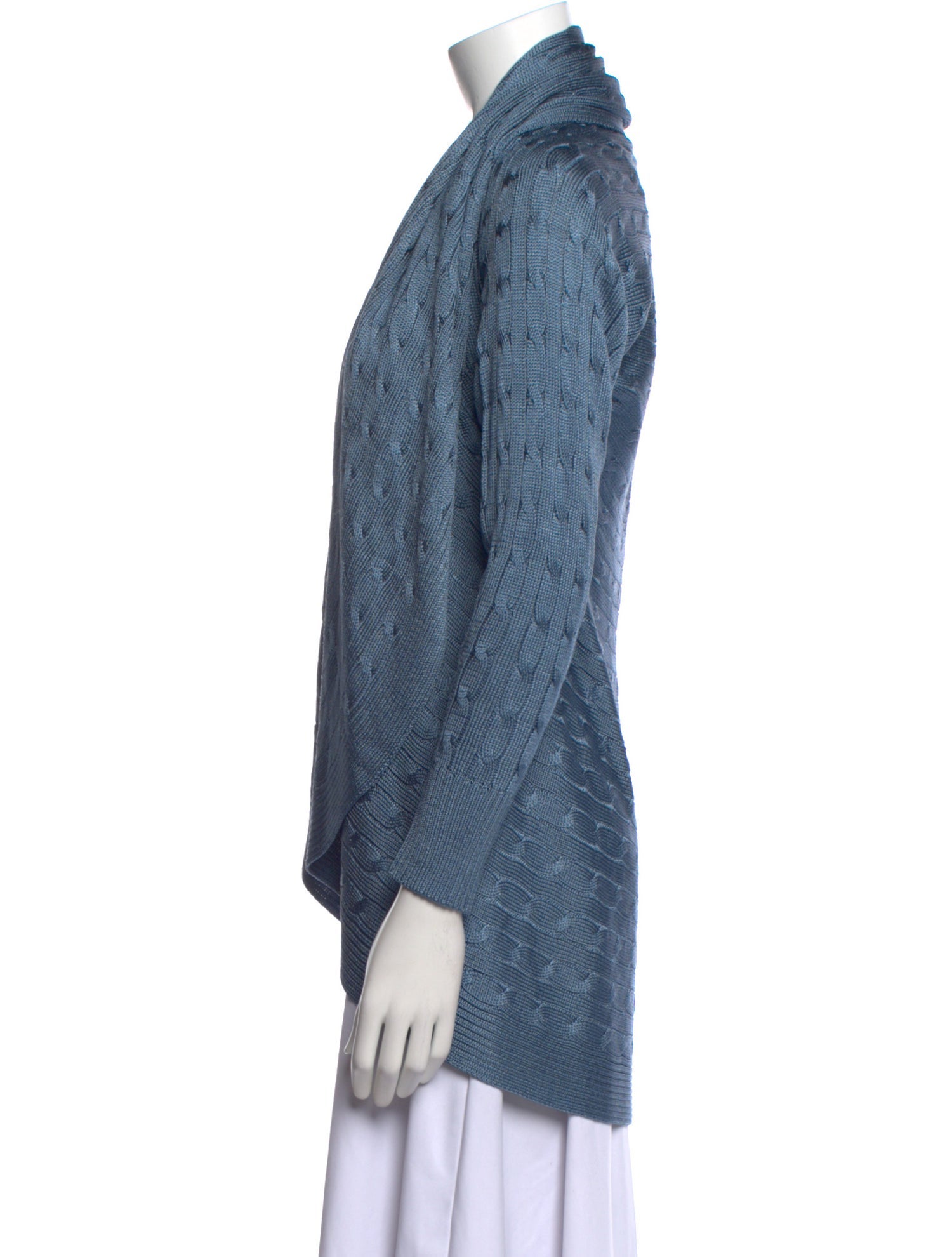 Ralph Lauren Black Label Silk Sweater