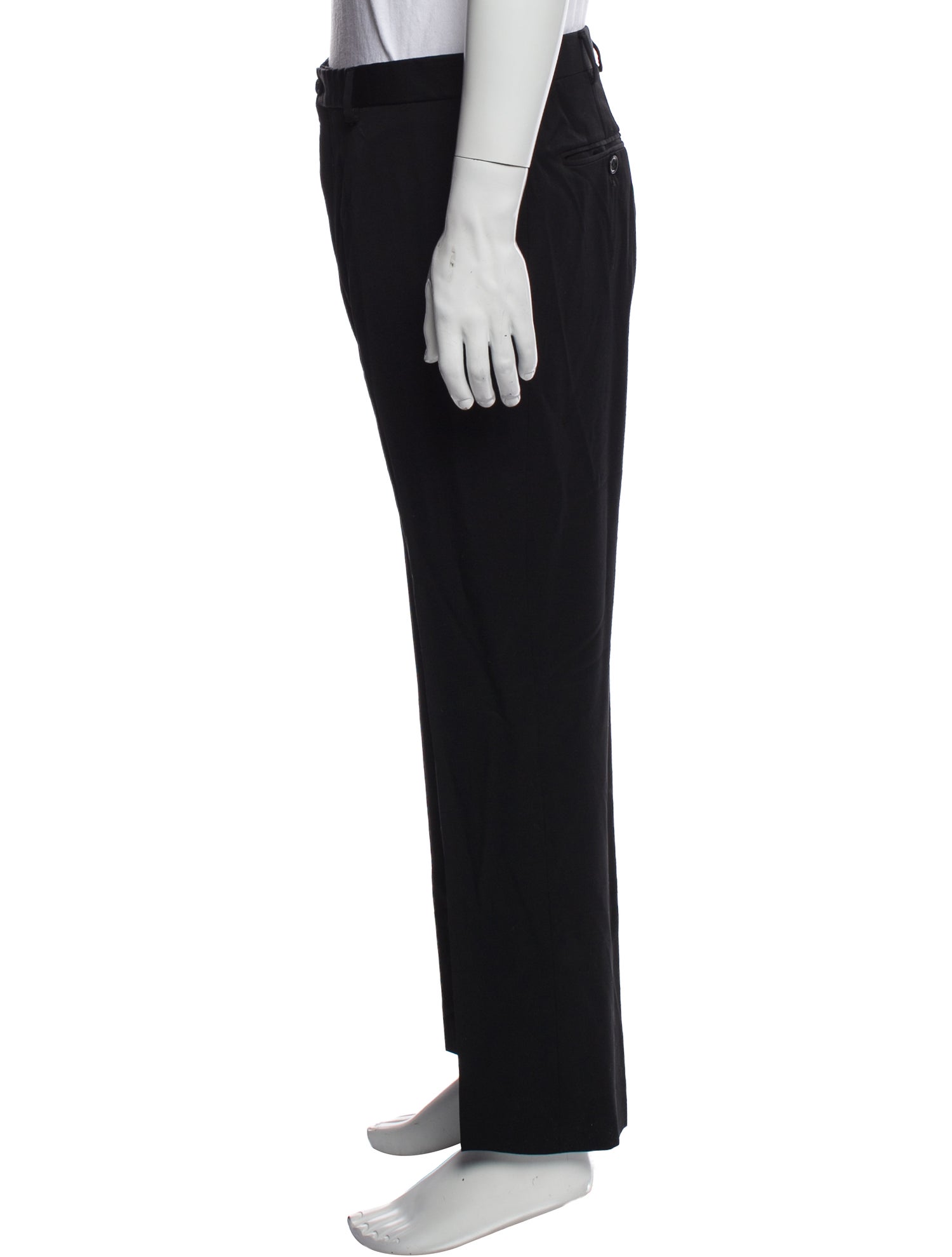 Ralph Lauren Black Label Wool Dress Pants