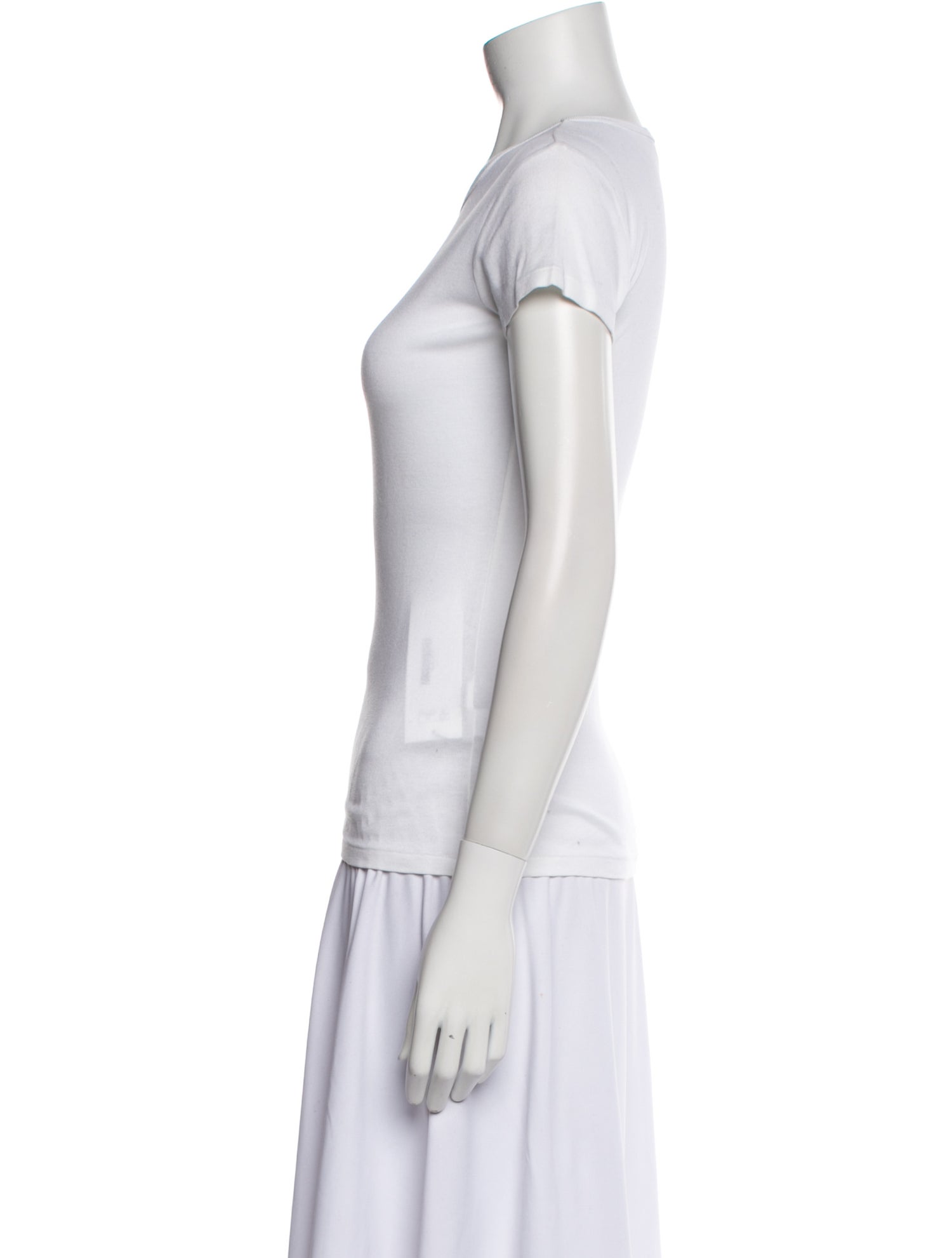 Ralph Lauren Black Label Graphic Print Crew Neck T-Shirt