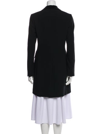 Ralph Lauren Black Label Wool Peacoat