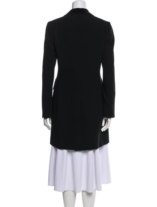 Ralph Lauren Black Label Wool Peacoat