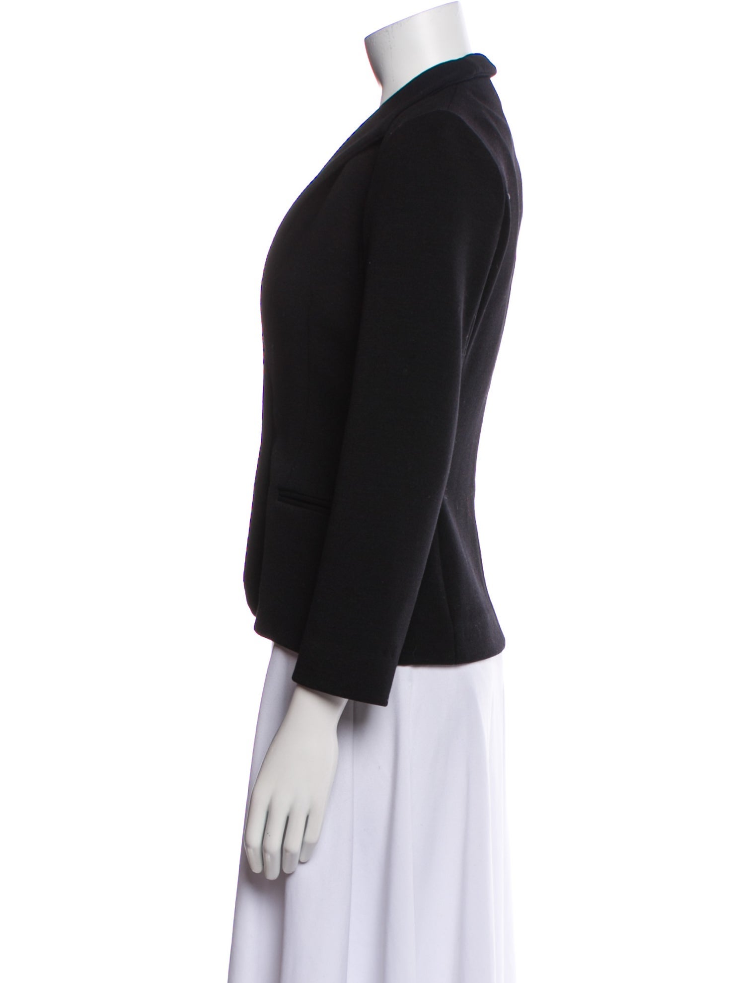 Ralph Lauren Black Label Wool Blazer