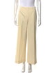 Ralph Lauren Black Label Wool Wide Leg Pants